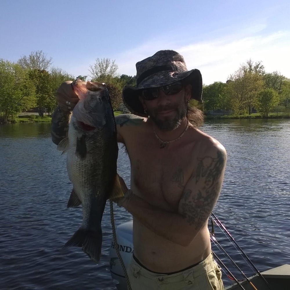 Meet your Posher, Eric